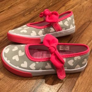 Cute Spring/Summer Girls Shoes Size 9